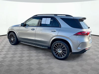 2022 Mercedes-Benz GLE GLE 350