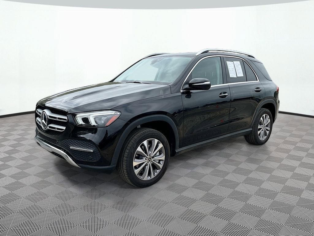 2023 Mercedes-Benz GLE GLE 350