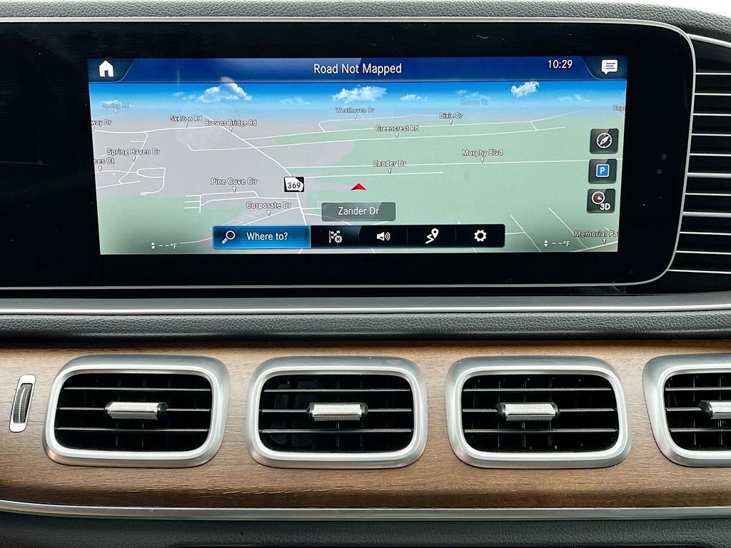 2023 Mercedes-Benz GLE GLE 350