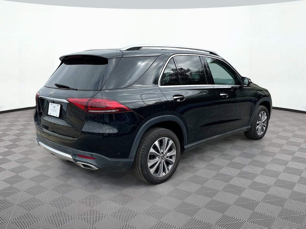 2023 Mercedes-Benz GLE GLE 350