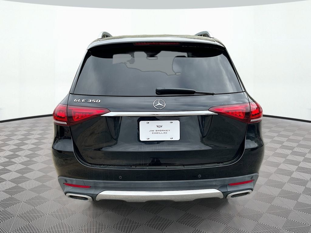 2023 Mercedes-Benz GLE GLE 350