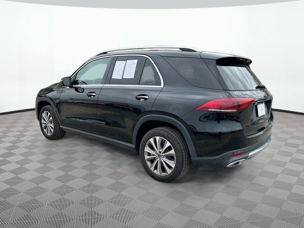 2023 Mercedes-Benz GLE GLE 350