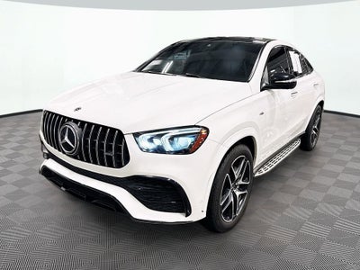 2021 Mercedes-Benz GLE AMG® GLE 53