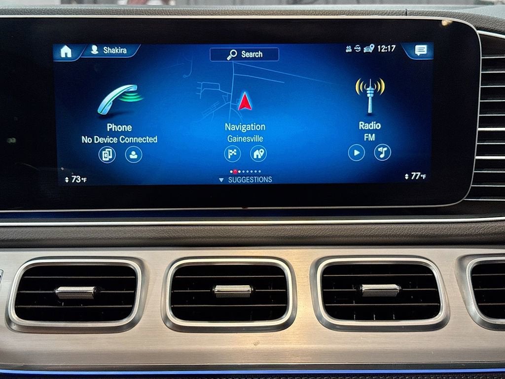 2021 Mercedes-Benz GLE AMG® GLE 53