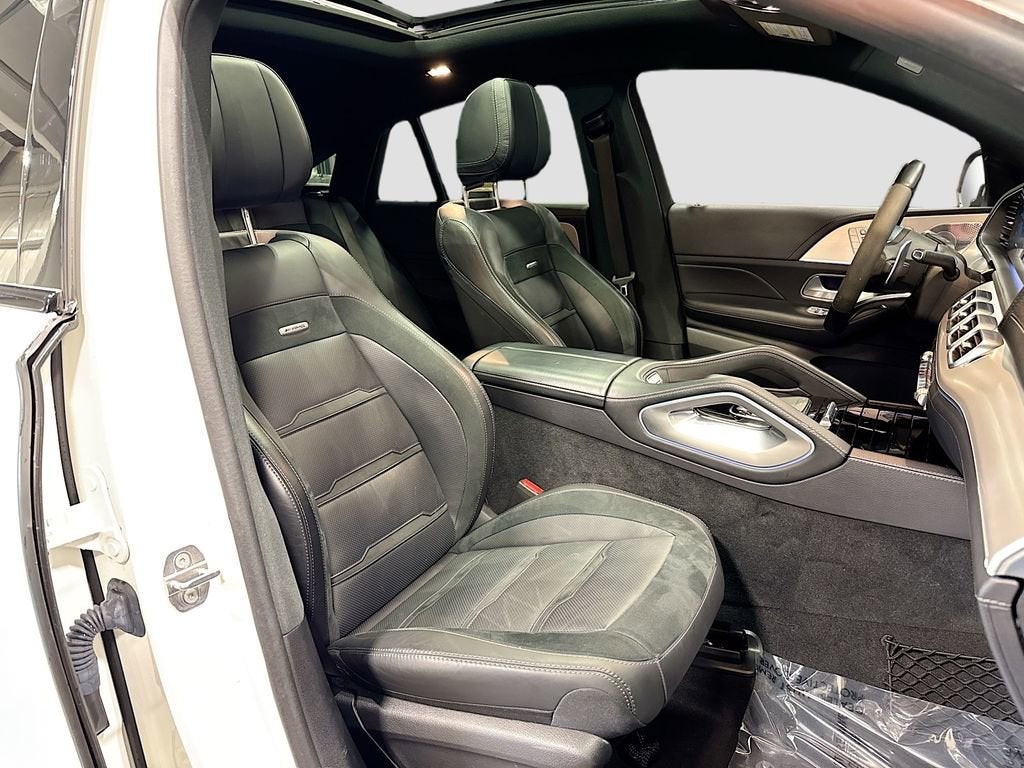 2021 Mercedes-Benz GLE AMG® GLE 53