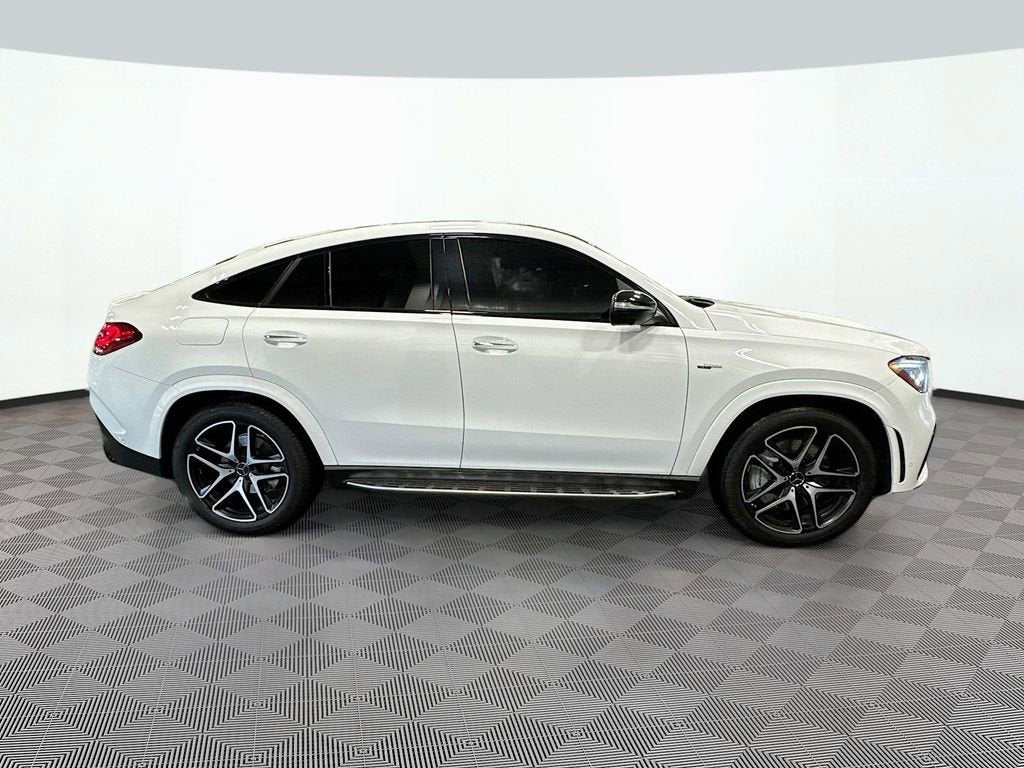 2021 Mercedes-Benz GLE AMG® GLE 53