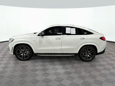 2021 Mercedes-Benz GLE AMG® GLE 53