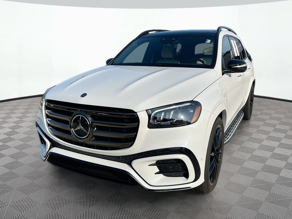 2025 Mercedes-Benz GLS GLS 450