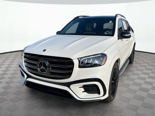 2025 Mercedes-Benz GLS GLS 450