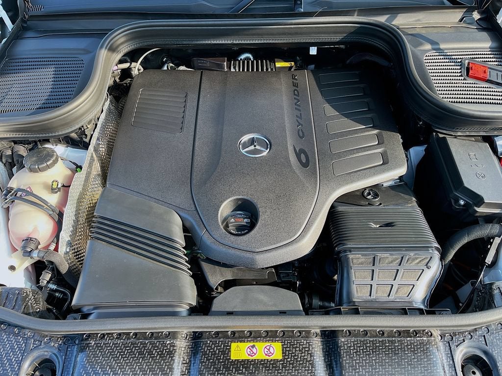 2025 Mercedes-Benz GLS GLS 450