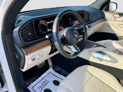 2025 Mercedes-Benz GLS GLS 450