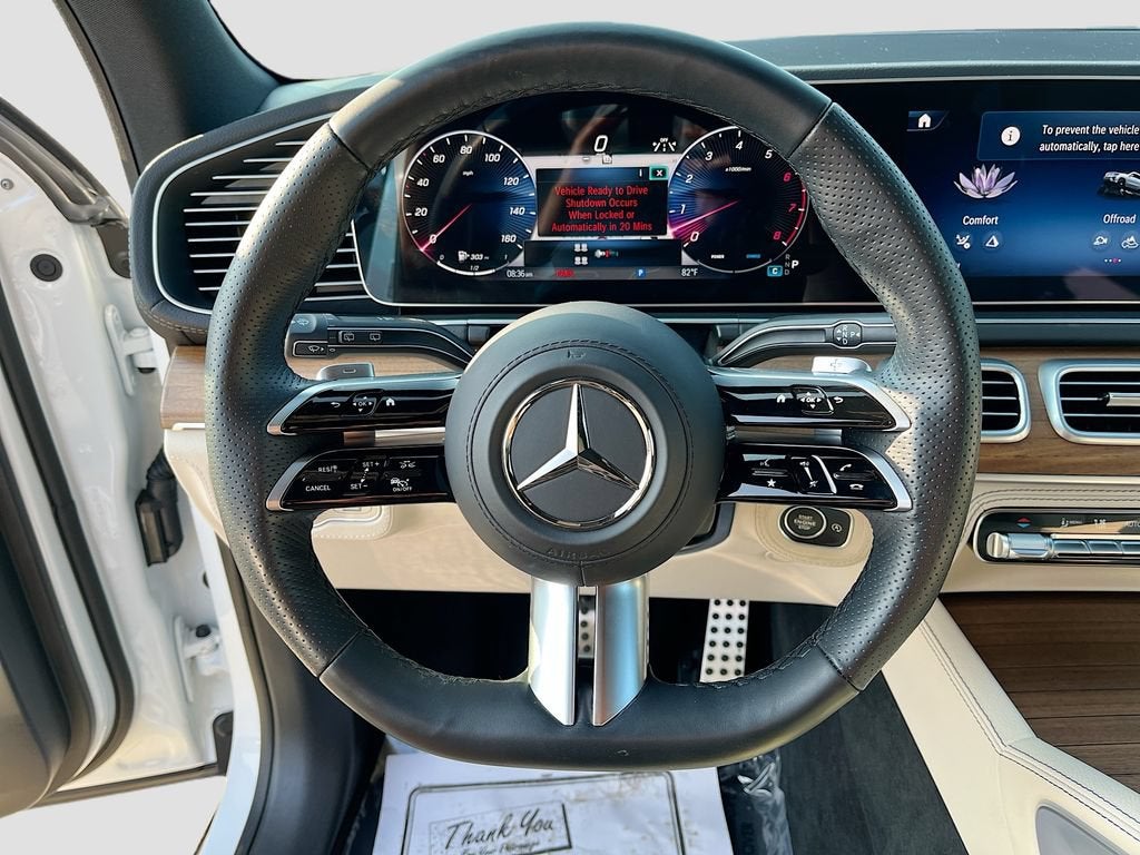 2025 Mercedes-Benz GLS GLS 450