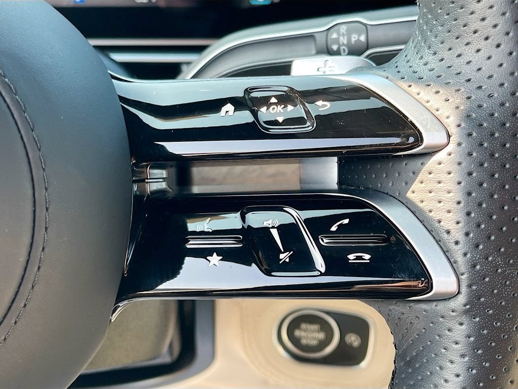 2025 Mercedes-Benz GLS GLS 450
