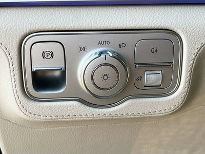 2025 Mercedes-Benz GLS GLS 450