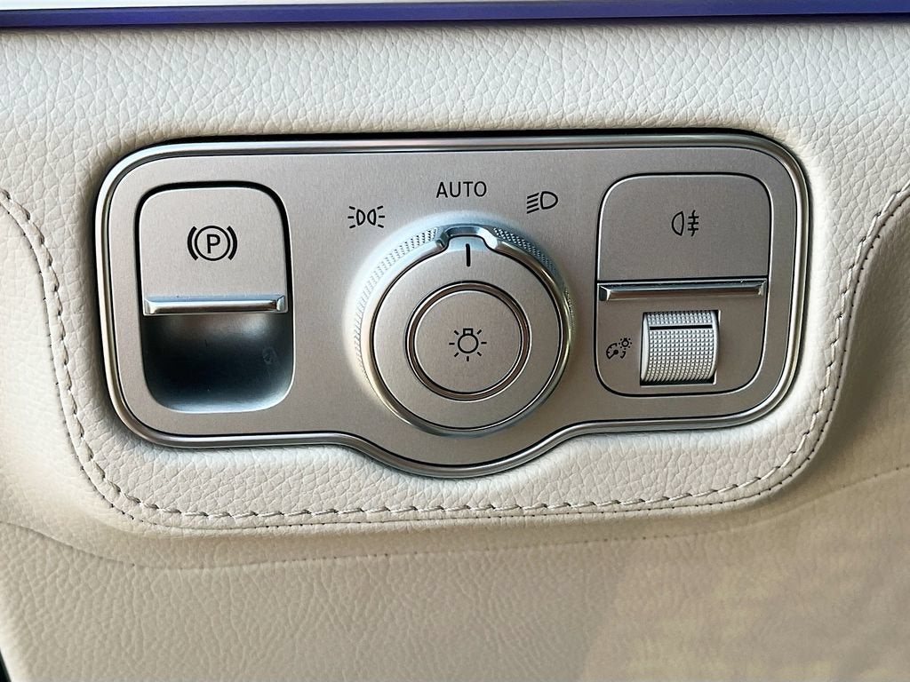 2025 Mercedes-Benz GLS GLS 450