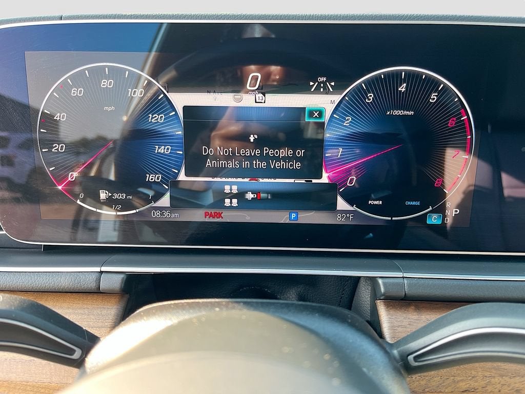 2025 Mercedes-Benz GLS GLS 450