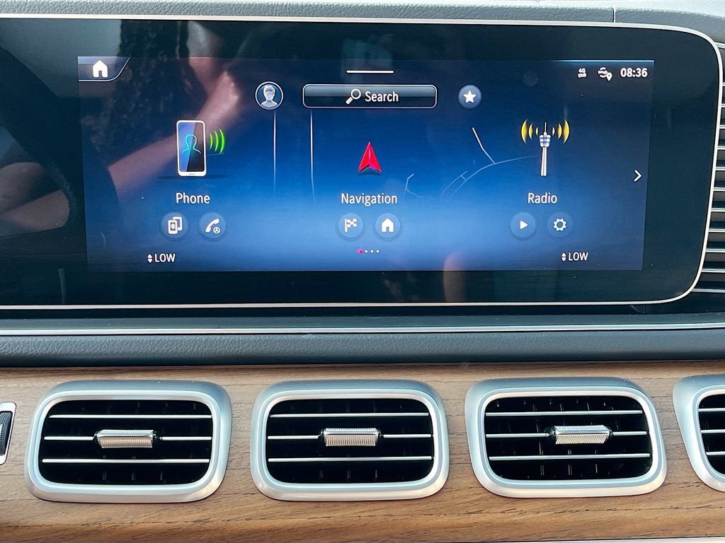 2025 Mercedes-Benz GLS GLS 450