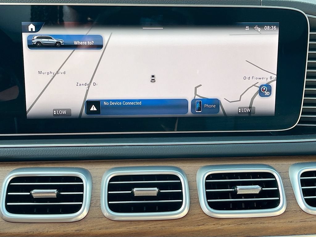 2025 Mercedes-Benz GLS GLS 450