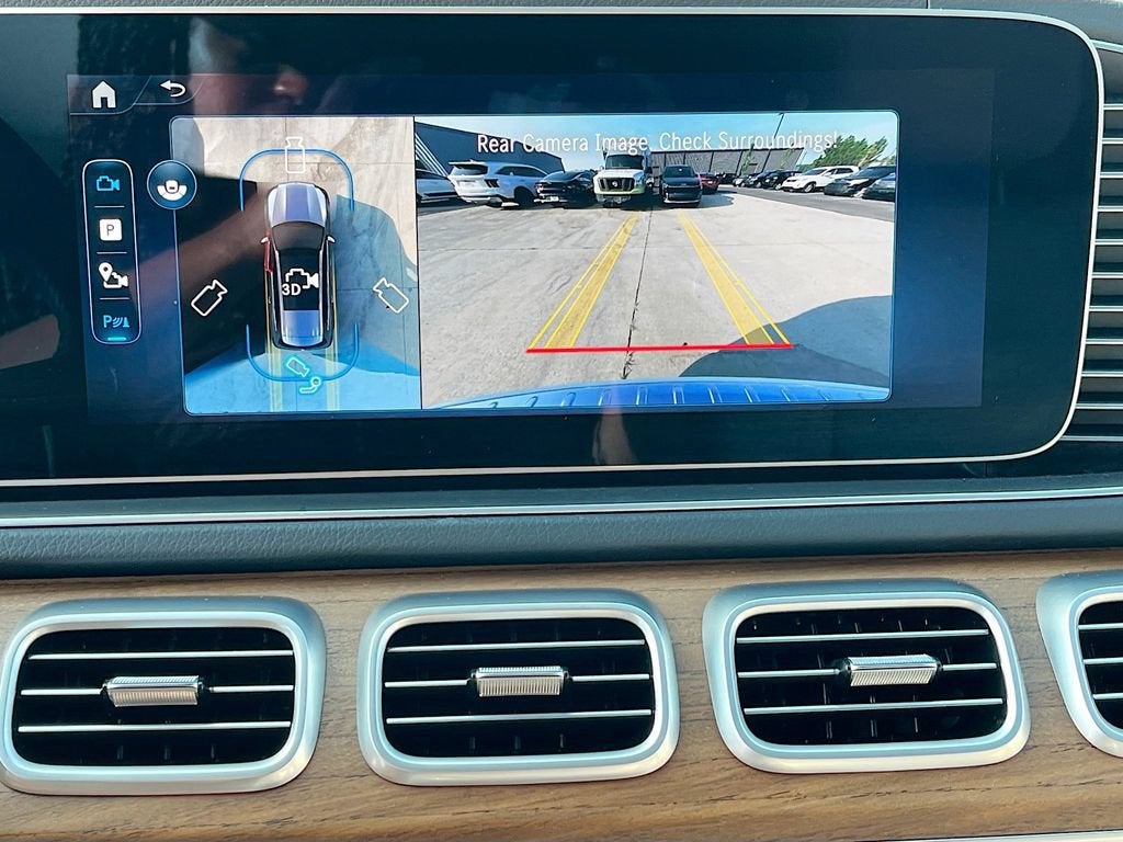 2025 Mercedes-Benz GLS GLS 450