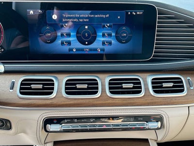 2025 Mercedes-Benz GLS GLS 450