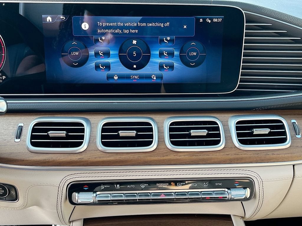 2025 Mercedes-Benz GLS GLS 450