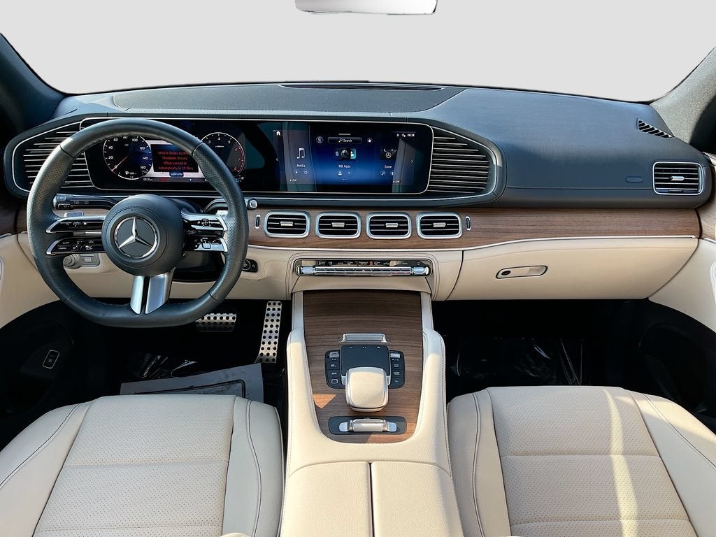 2025 Mercedes-Benz GLS GLS 450