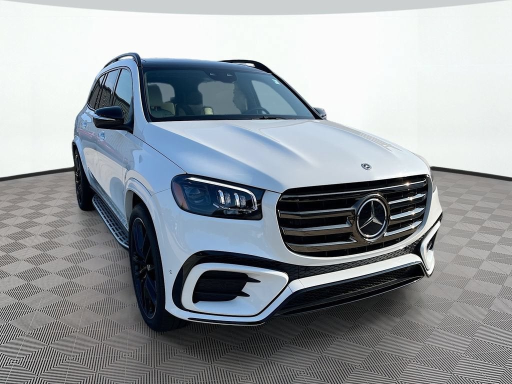 2025 Mercedes-Benz GLS GLS 450