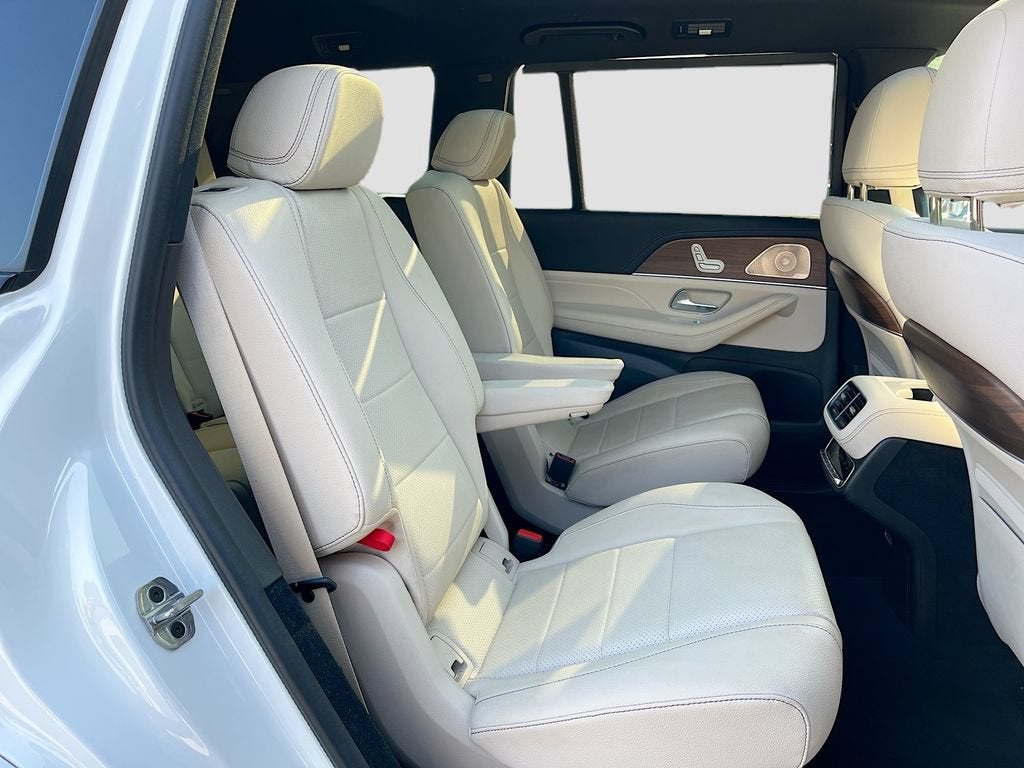 2025 Mercedes-Benz GLS GLS 450