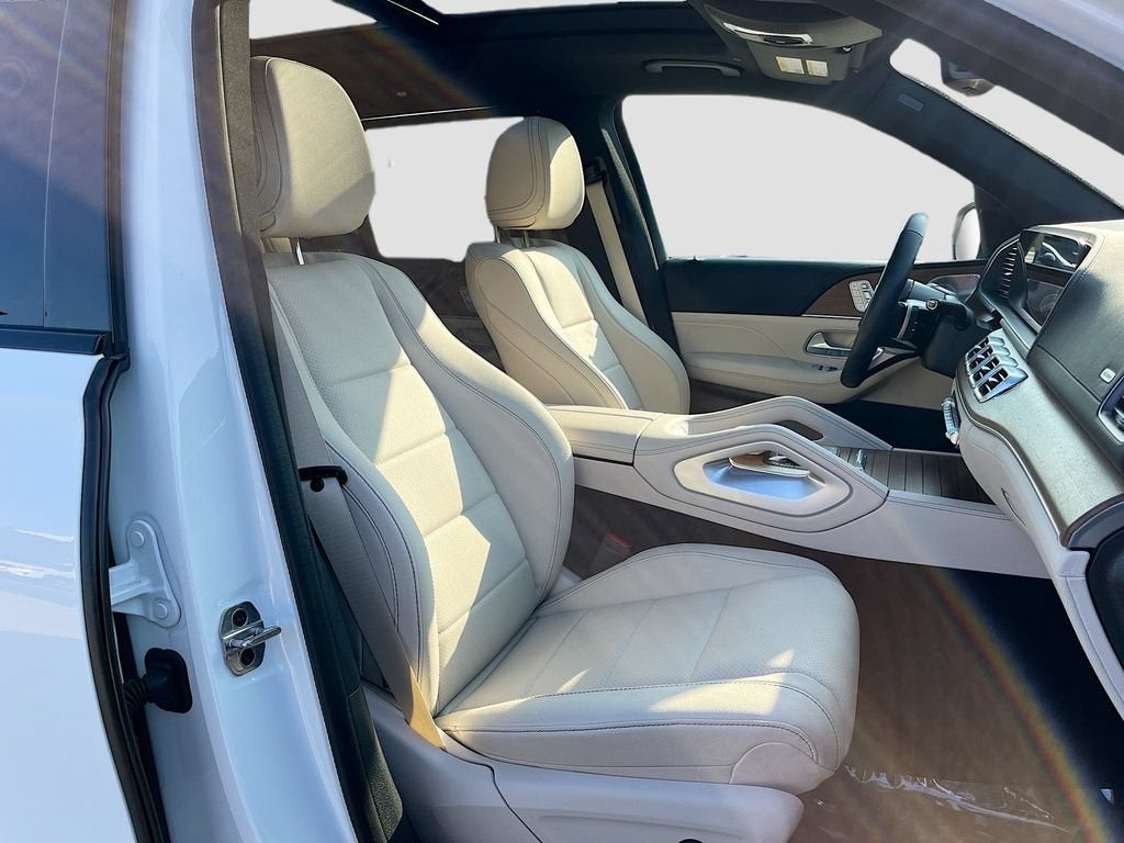 2025 Mercedes-Benz GLS GLS 450
