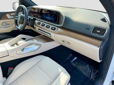 2025 Mercedes-Benz GLS GLS 450