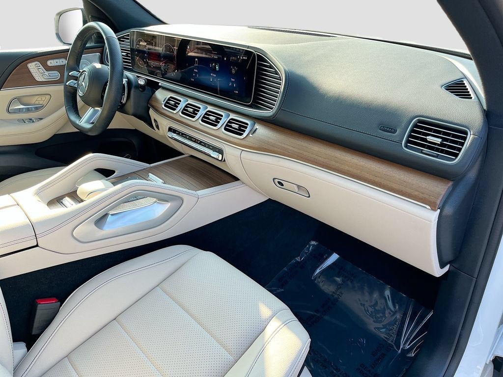 2025 Mercedes-Benz GLS GLS 450