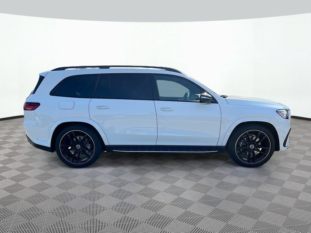2025 Mercedes-Benz GLS GLS 450