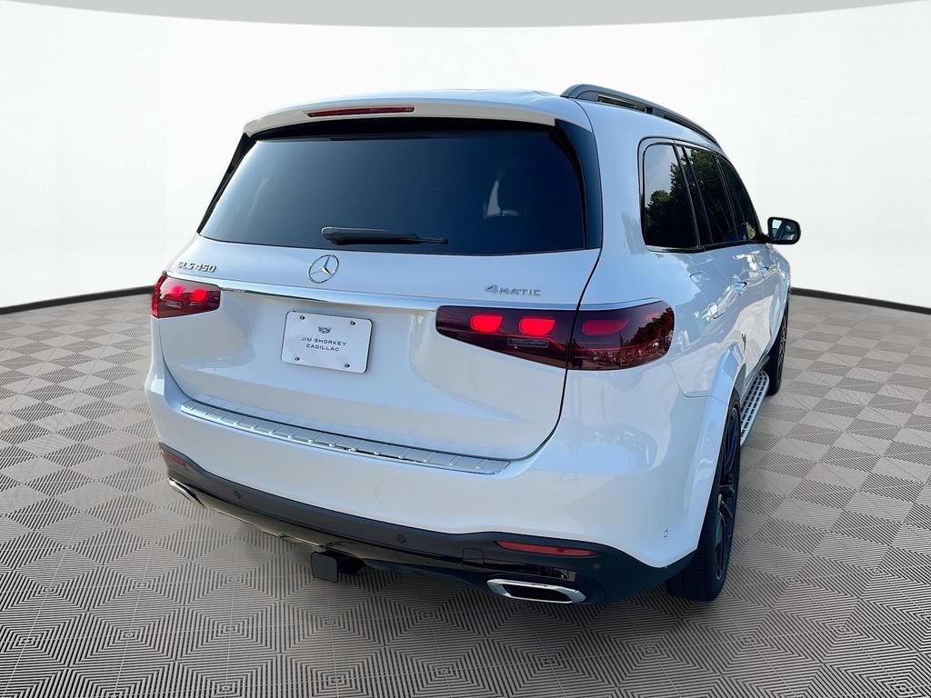 2025 Mercedes-Benz GLS GLS 450