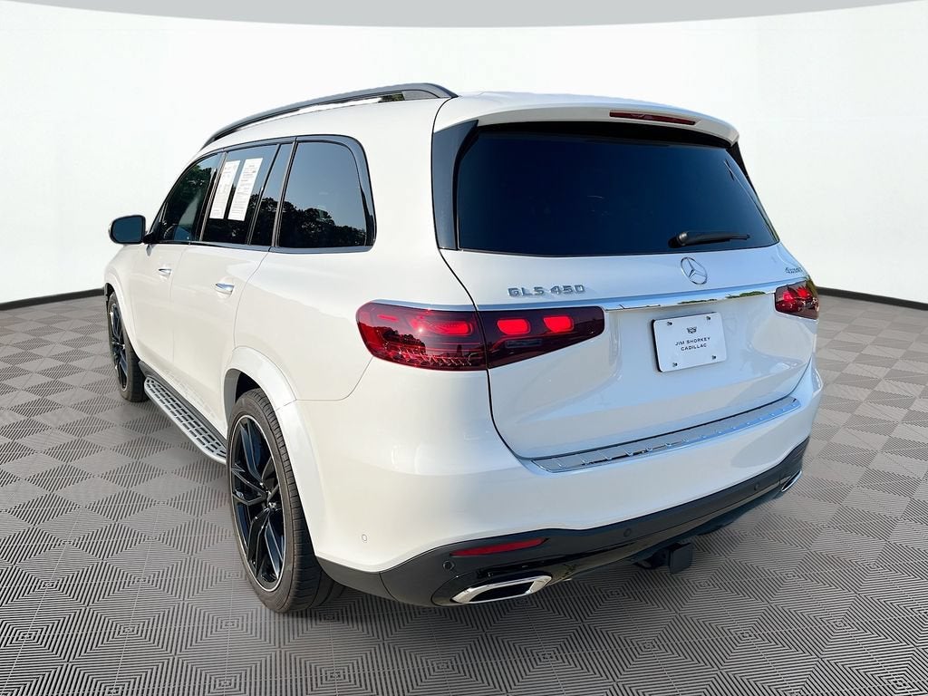 2025 Mercedes-Benz GLS GLS 450