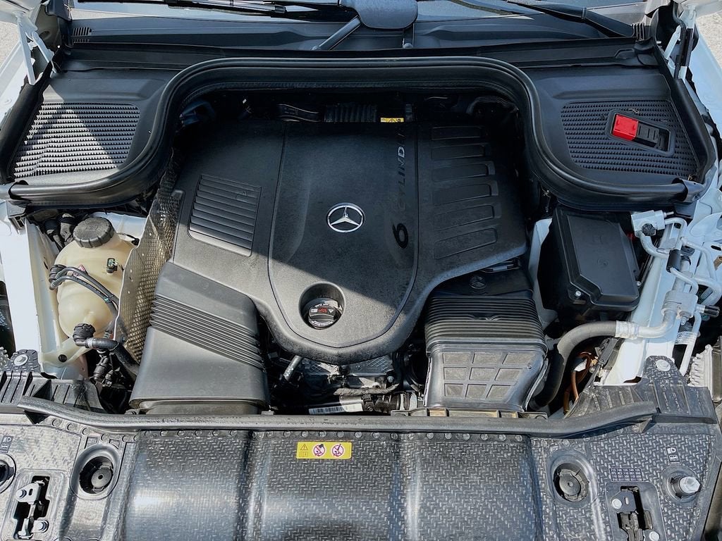 2023 Mercedes-Benz GLS GLS 450