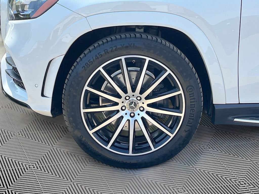 2023 Mercedes-Benz GLS GLS 450