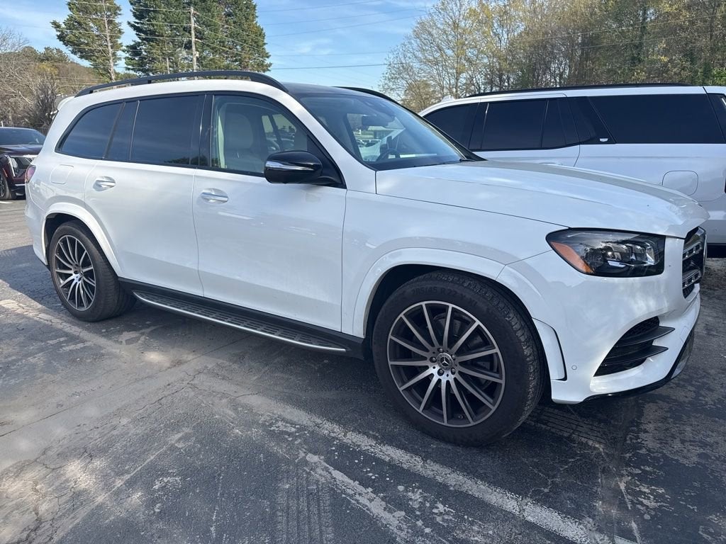2023 Mercedes-Benz GLS GLS 450
