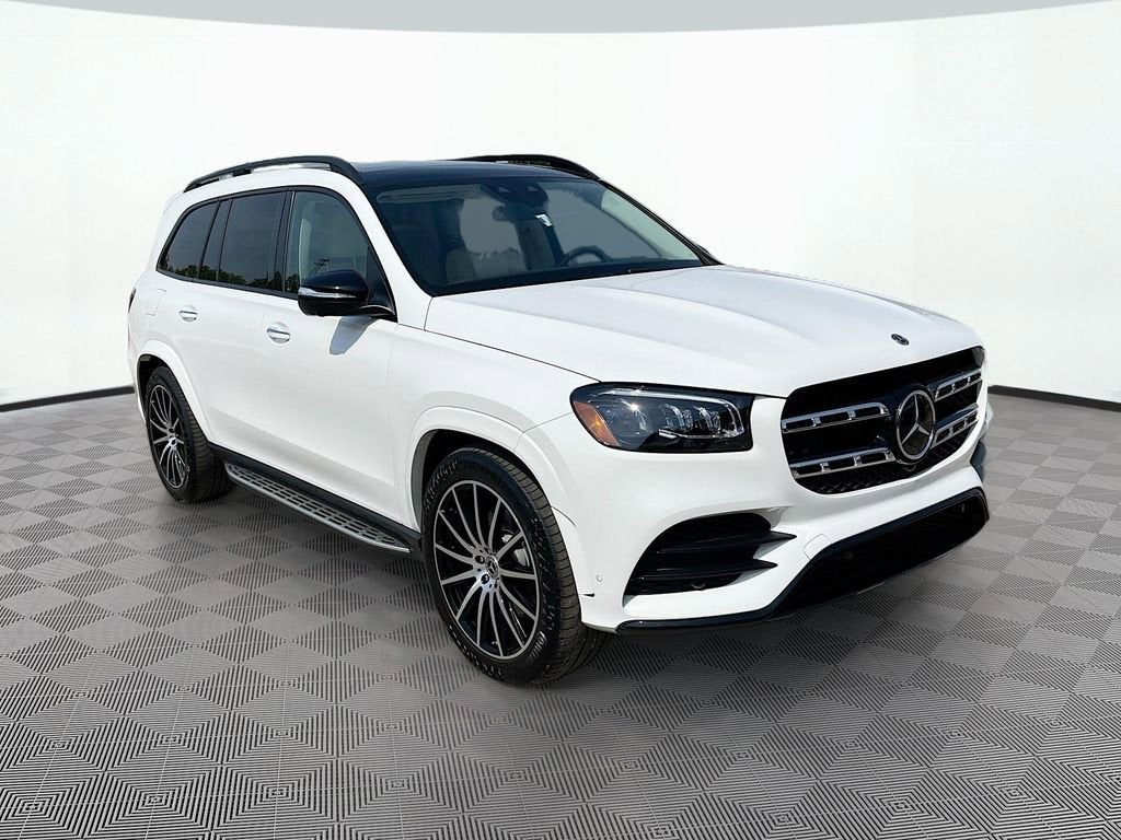 2023 Mercedes-Benz GLS GLS 450