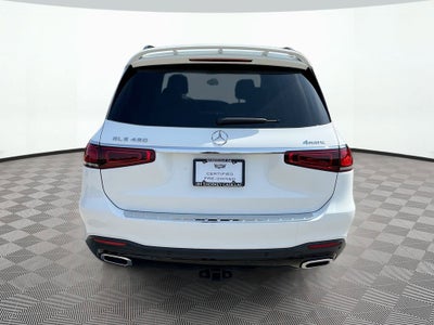 2023 Mercedes-Benz GLS GLS 450