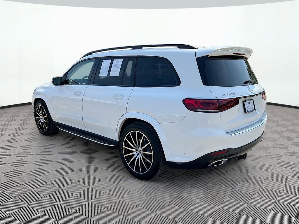 2023 Mercedes-Benz GLS GLS 450