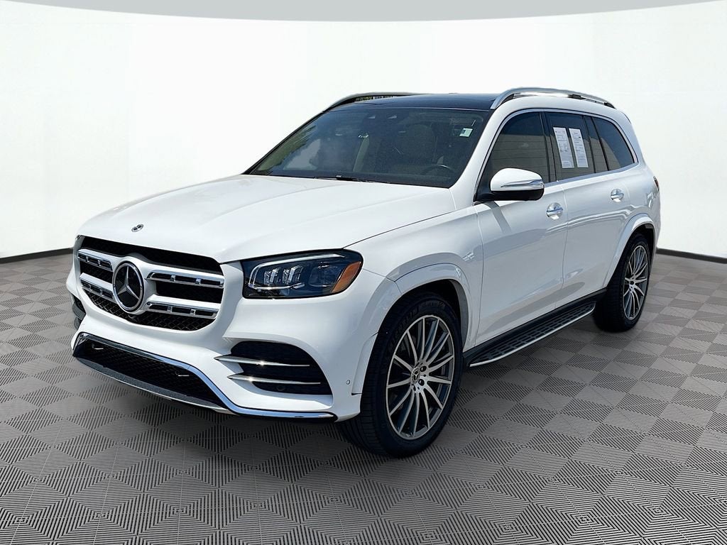 2023 Mercedes-Benz GLS GLS 450