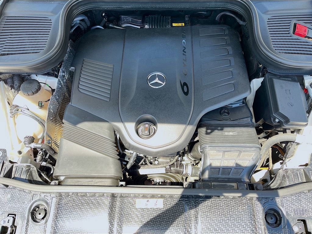 2023 Mercedes-Benz GLS GLS 450