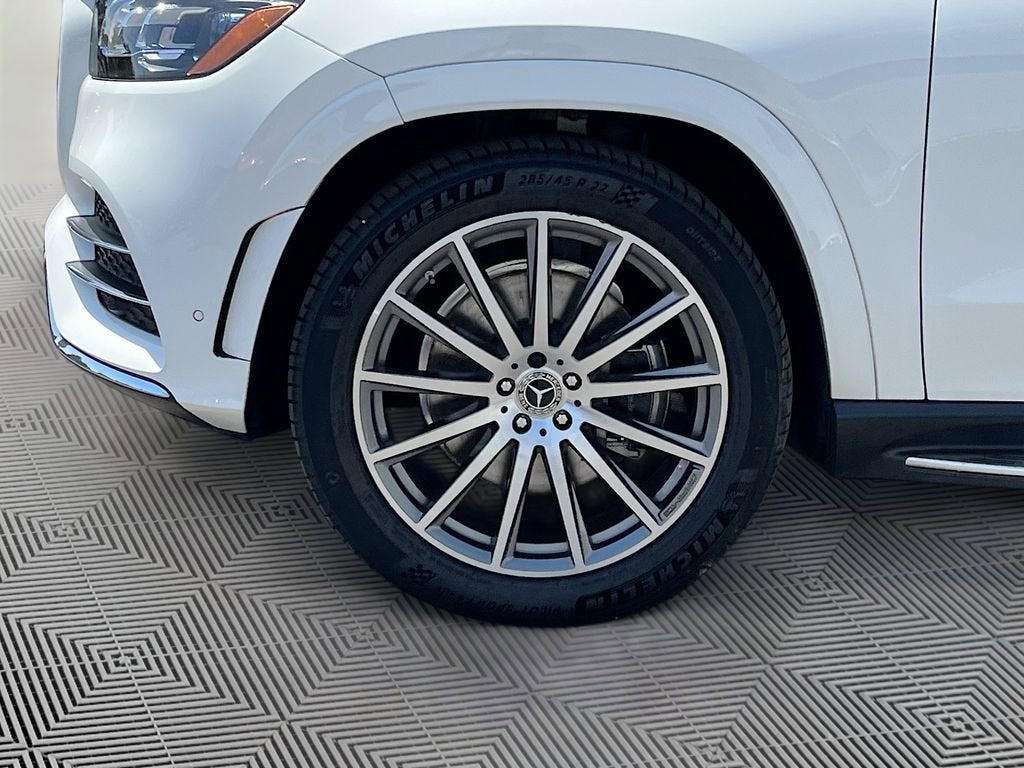 2023 Mercedes-Benz GLS GLS 450