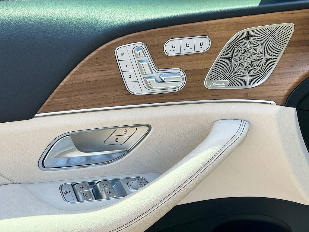 2023 Mercedes-Benz GLS GLS 450