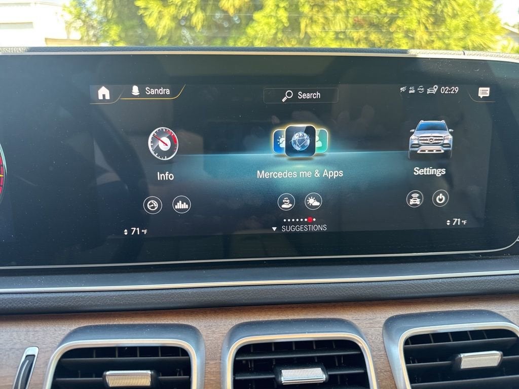 2023 Mercedes-Benz GLS GLS 450