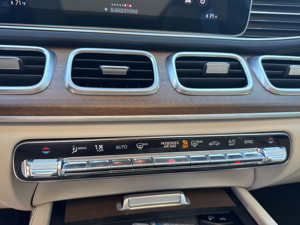 2023 Mercedes-Benz GLS GLS 450