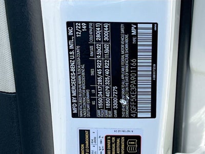 2023 Mercedes-Benz GLS GLS 450