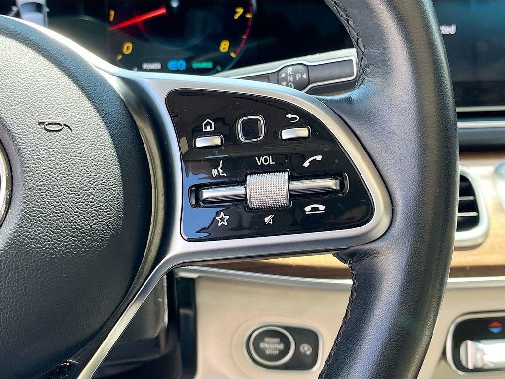 2023 Mercedes-Benz GLS GLS 450