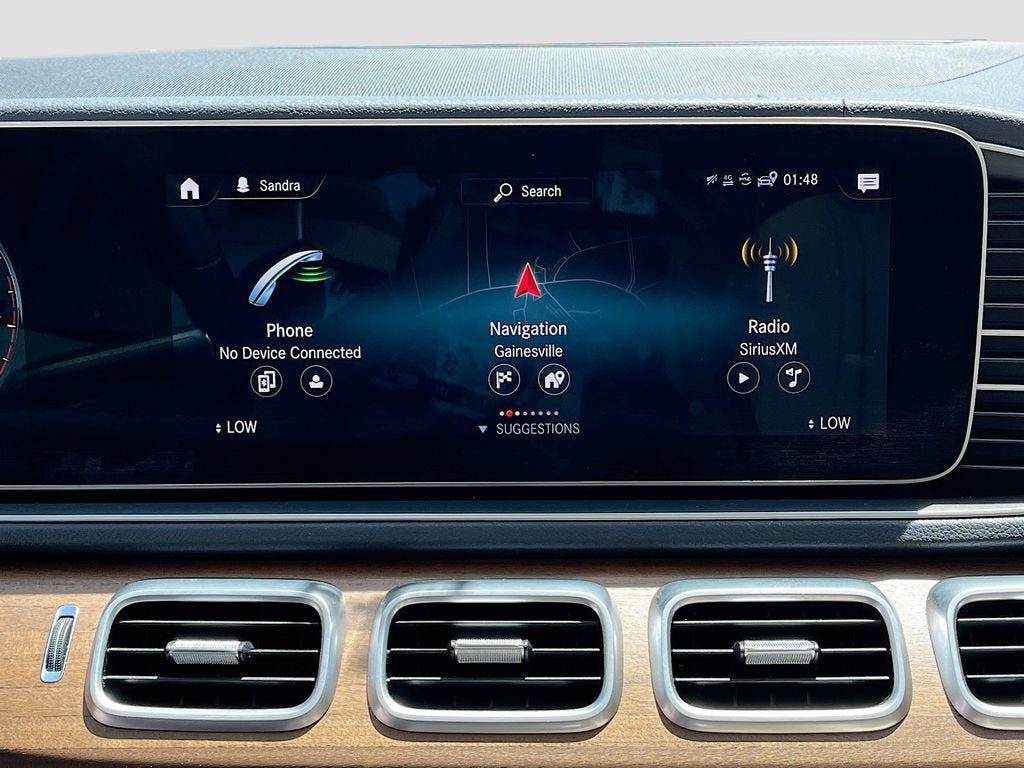 2023 Mercedes-Benz GLS GLS 450