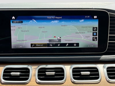 2023 Mercedes-Benz GLS GLS 450